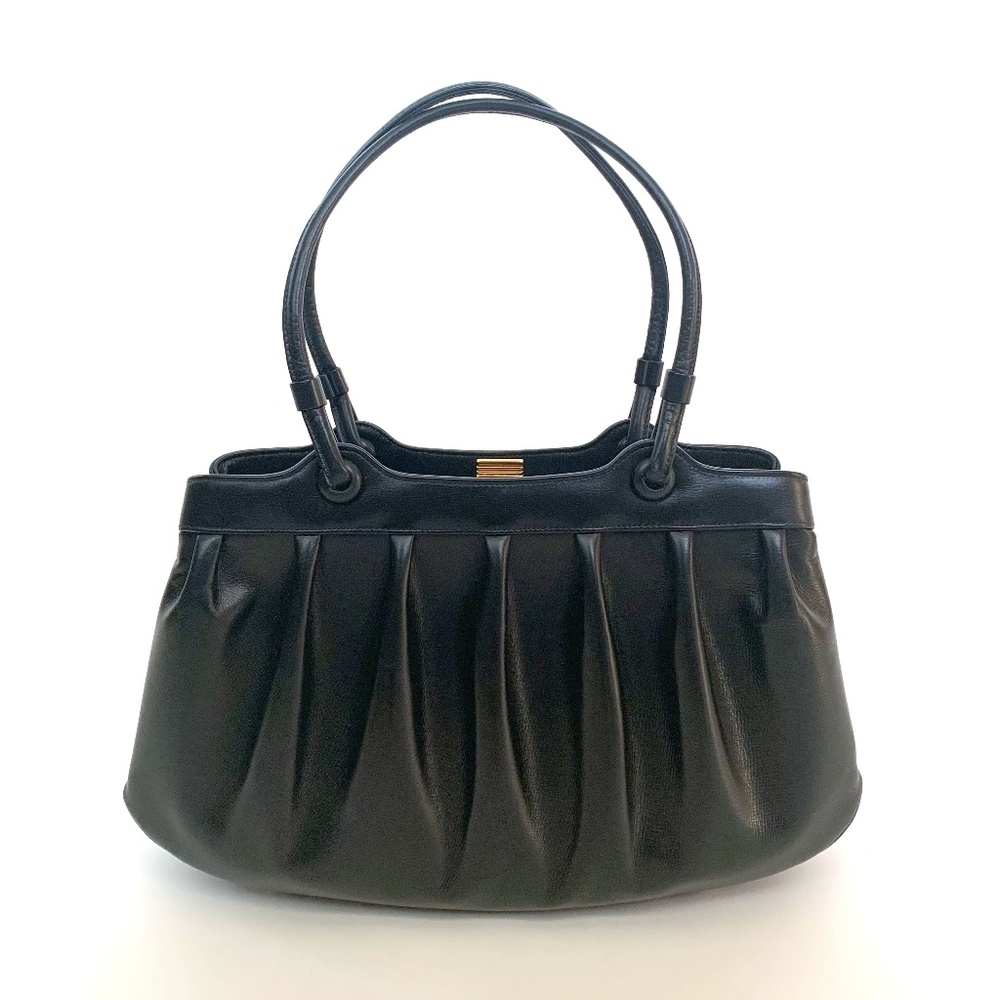 Vintage Coblentz Purse Navy
